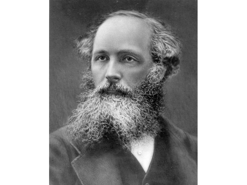物理学家麦克斯韦jamesclerkmaxwell18311879