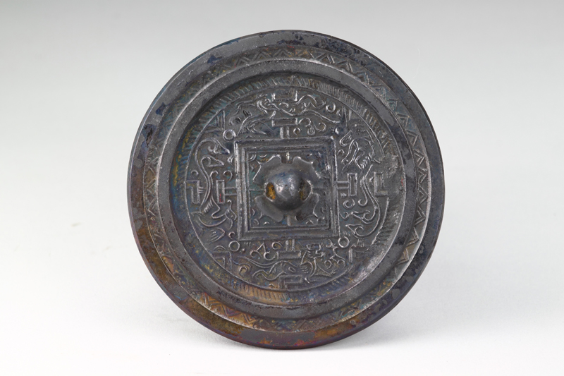 中山市博物馆邀您来看仪征出土汉代铜镜精品展