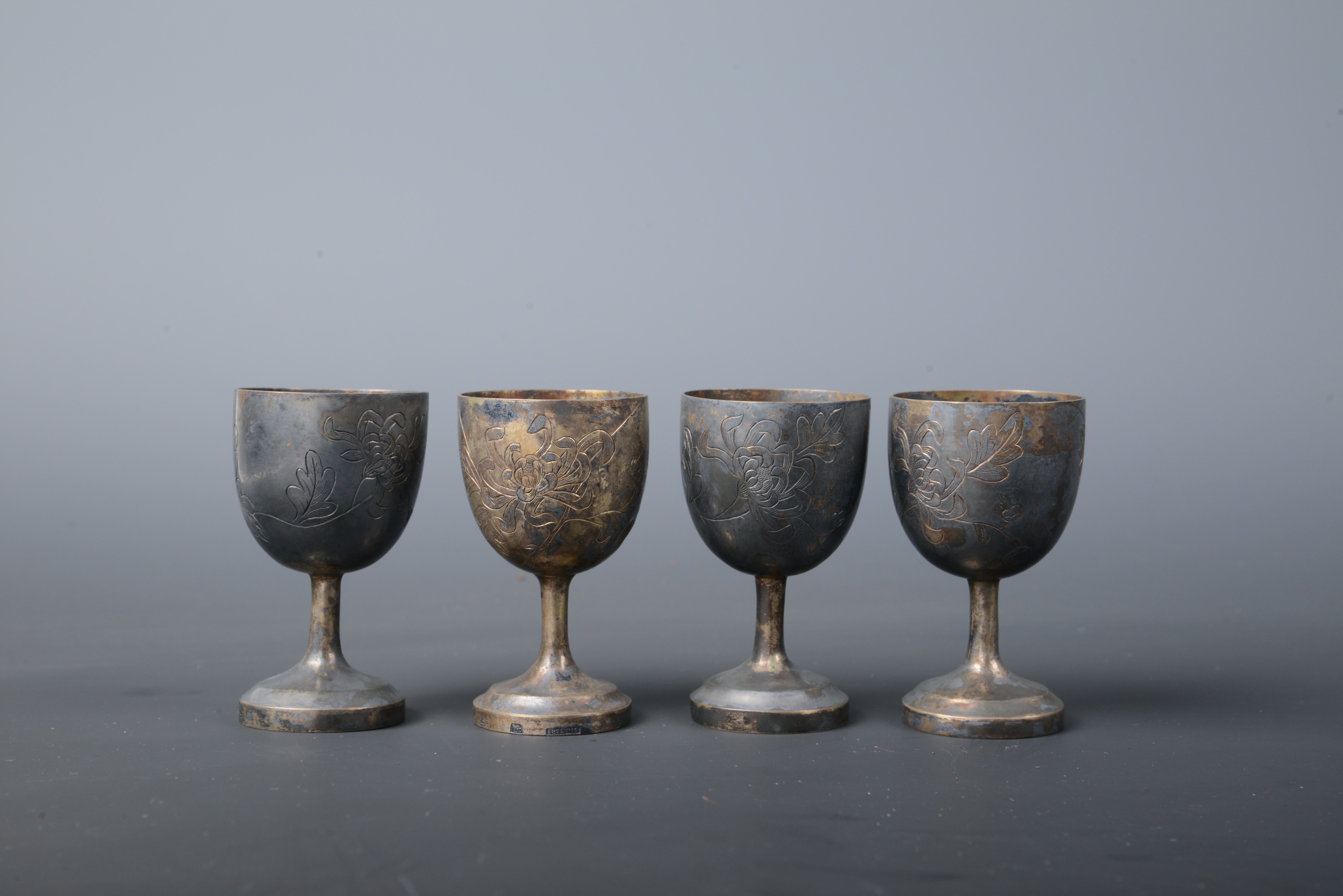 先施公司出品的银杯