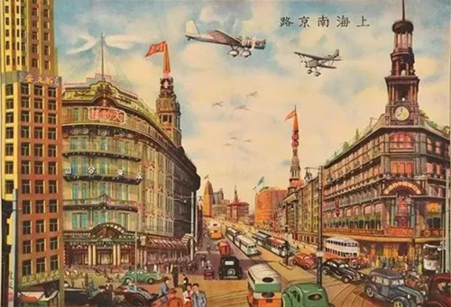 【微课堂】民国上海四大百货公司(十四)